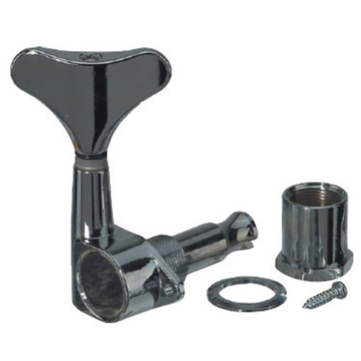 GEWA hangolókulcs F&S E-Bass krómozott