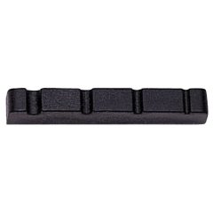   Partsland műanyag nyereg bevágott 4-húros basszusgitárhoz E-Bass 4-string