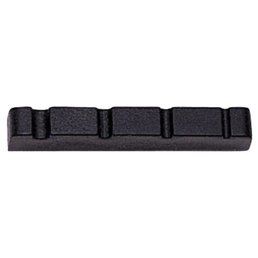 Partsland műanyag nyereg bevágott 4-húros basszusgitárhoz E-Bass 4-string