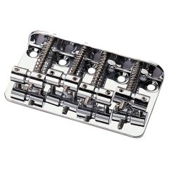 Partsland Basszus gitár hid 4-húros krómozott