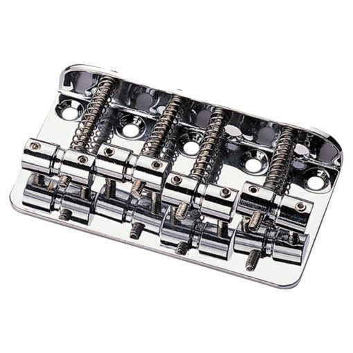 Partsland Basszus gitár hid 4-húros krómozott