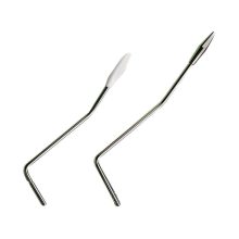 Partsland tremolókar Ø 5,1 mm, króm gombbal