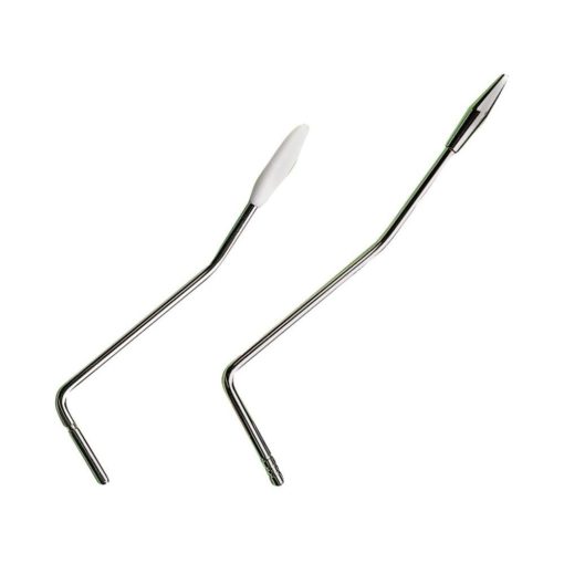 Partsland tremolókar Ø 5,1 mm, króm gombbal