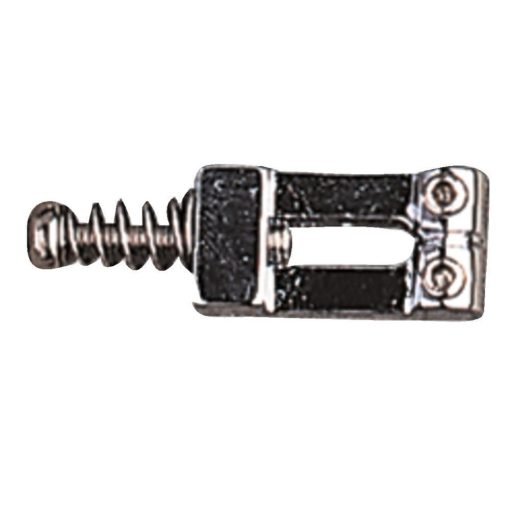 Partsland húrláb baba Stratocaster modellekhez 10 mm széles, öntöttvas