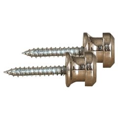 GEWA Strap lock F&S Security Lock nikkelezett