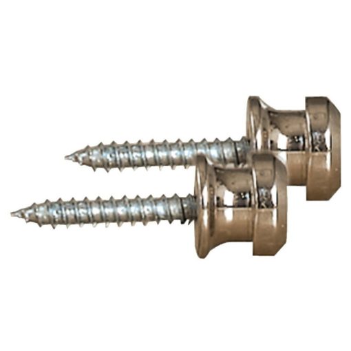 GEWA Strap lock F&S Security Lock nikkelezett