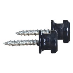 GEWA Strap lock F&S Security Lock fekete magasfényű