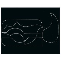 GEWA fedlap-védő fekete