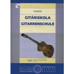 Gitáriskola