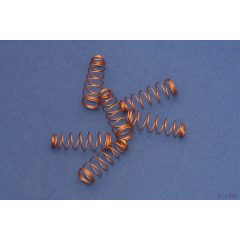 Pianínó lökőnyelv spirálrugó 22mm.