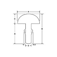 Dunlop 6110 gitárbund méterben