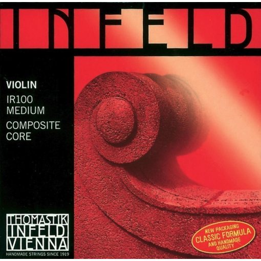 Thomastik INFELD piros ezüst G hegedűhúr