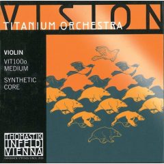   Thomastik-Infeld Vision Titanium Orchestra hegedűhúr készlet