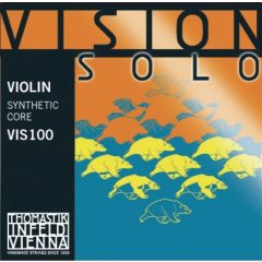 Thomastik-Infeld Vision Solo ónozott E hegedűhúr 