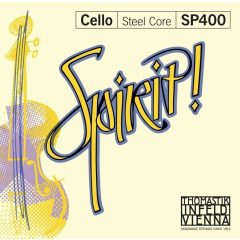 Thomastik csellóhúrok Spirit! C közepes