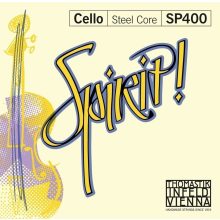 Thomastik csellóhúrok Spirit! C közepes