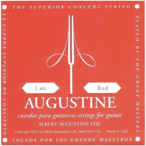 Augustine klasszikus gitár D húr