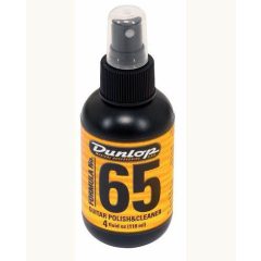Dunlop 654 Guitar polish & cleaner 118 ml