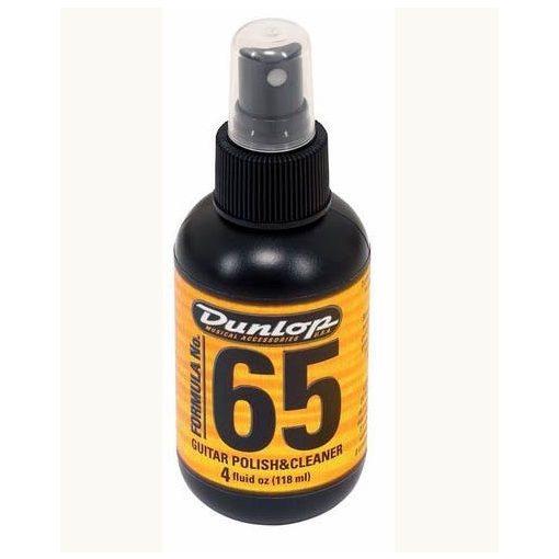 Dunlop 654 Guitar polish & cleaner 118 ml