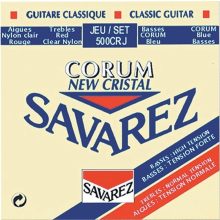 Savarez klasszikus gitár húrok Corum New Cristal készlet