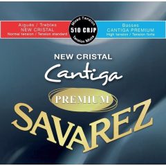   Savarez klasszikus gitár húrok New Cristal Cantiga Premium Set mixed