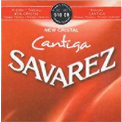  Savarez klasszikus gitár húrok New Cristal Cantiga készlet
