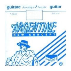 Savarez akusztikus gitár-húrok Argentine E6 .046w