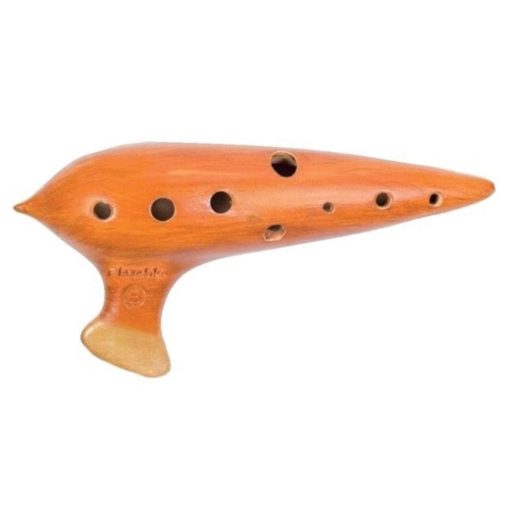 Plaschke  okarina klasszikus  F-hangolás, 14,5cm, F2-Bb3
