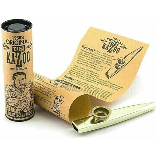 GEWA  Kazoo  arany szinű