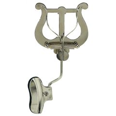 GEWA  fúvószenekari kottatartó harsona  nikkelezett