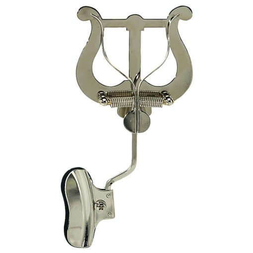 GEWA  fúvószenekari kottatartó harsona  nikkelezett