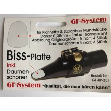 GF-System fúvóka fogvédő-gumi csomag