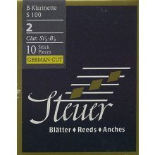 Steuer  nád Bb-klarinét Blue Line Advantage  2