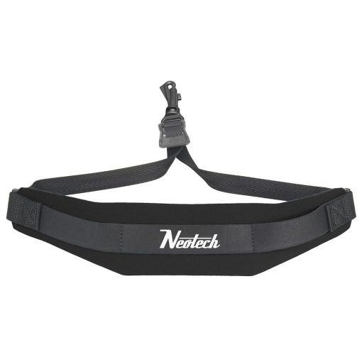 Neotech  szaxofonpánt Soft Sax  fekete, hossz 43,2 - 53,3cm