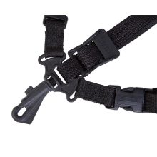 Neotech  szaxofonpánt Super Harness  fekete Junior
