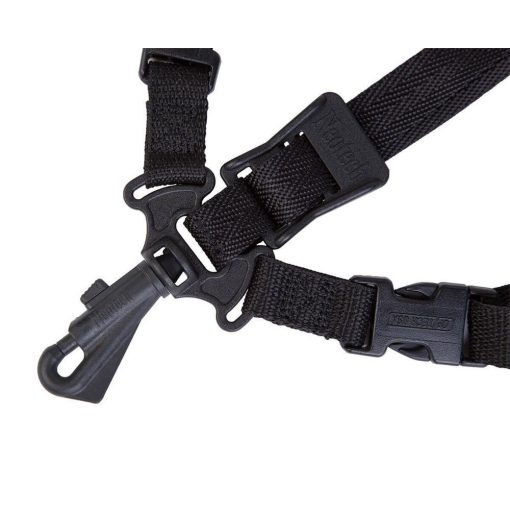 Neotech  szaxofonpánt Super Harness  fekete Junior