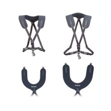 Neotech  szaxofonpánt Super Harness  fekete Junior
