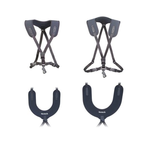 Neotech  szaxofonpánt Super Harness  fekete Junior