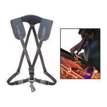 Neotech  szaxofonpánt Super Harness  fekete Junior