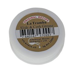 La Tromba - Das Original  tuning slide grease  