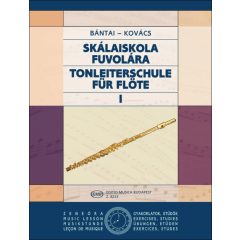Bántai Vilmos, Kovács Gábor: Skálaiskola fuvolára 1