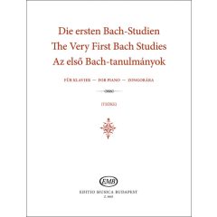AZ ELSŐ BACH-TANULMÁNYOK