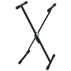   GEWA  szintetizátor állvány Baby Gear System  VE5 black KS-10B