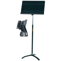 GEWA  zenekari kottaállvány  VE4 black