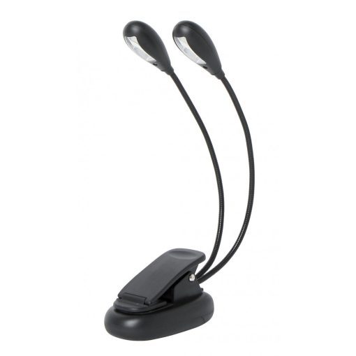GEWA  Lampa stativ partituri Model 02/02  P/U 10, kottalámpa
