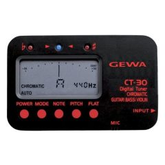 GEWA  hangológép CT-30  kromatikus