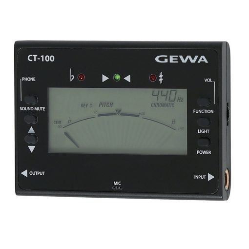 GEWA  hangológép CT-100  