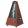 Wittner  metronóm piramis-forma  mahagóni szín, matt, 811M