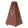 Wittner  metronóm piramis-forma  dióbarna, matt, 813M