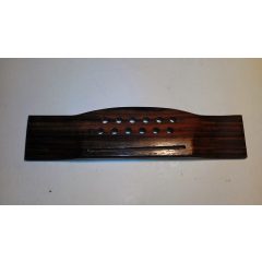 Húrláb, 12 húros akusztikus gitárhoz, rózsafa